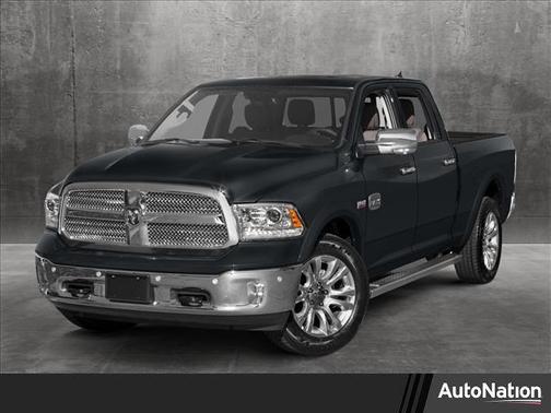 2016 RAM 1500 Longhorn