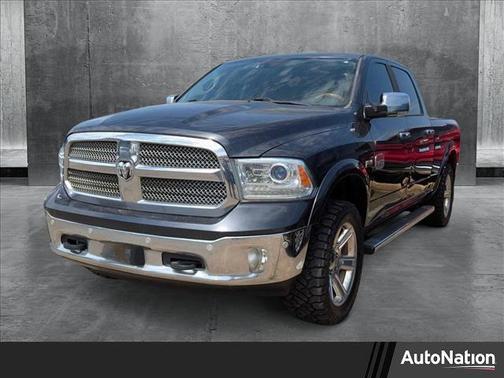 2016 RAM 1500 Longhorn