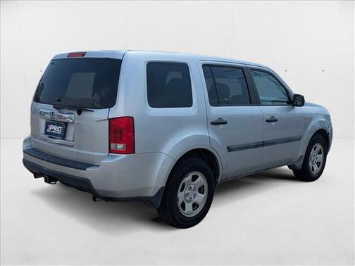 2011 Honda Pilot LX