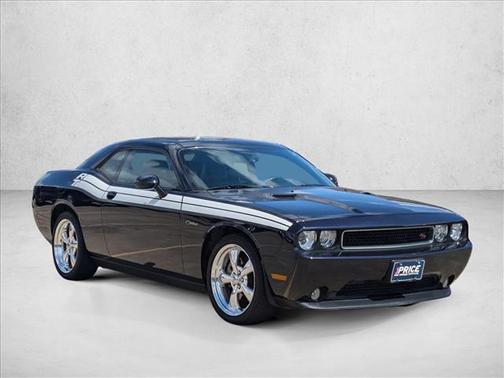2012 Dodge Challenger R/T