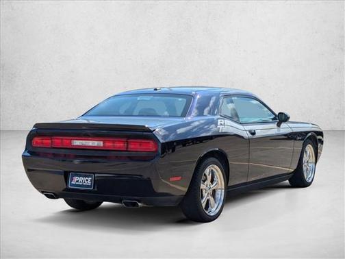 2012 Dodge Challenger R/T