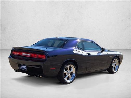 2012 Dodge Challenger R/T