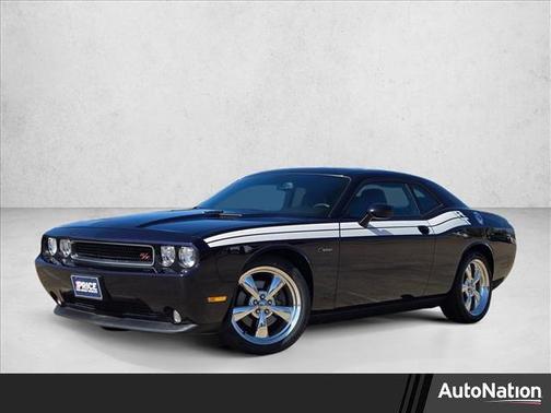 2012 Dodge Challenger R/T