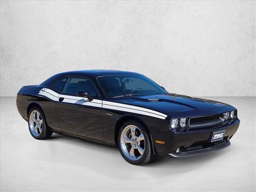 2012 Dodge Challenger R/T