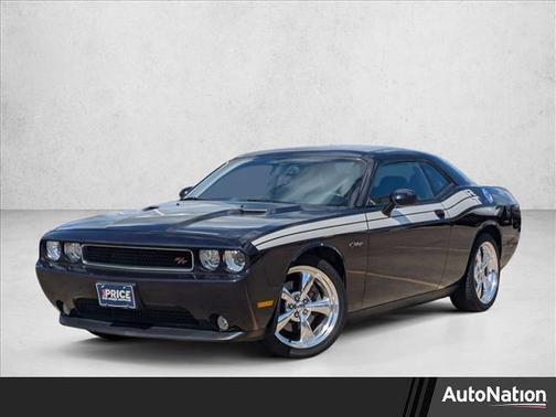 2012 Dodge Challenger R/T