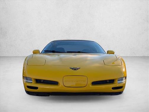 2002 Chevrolet Corvette Base