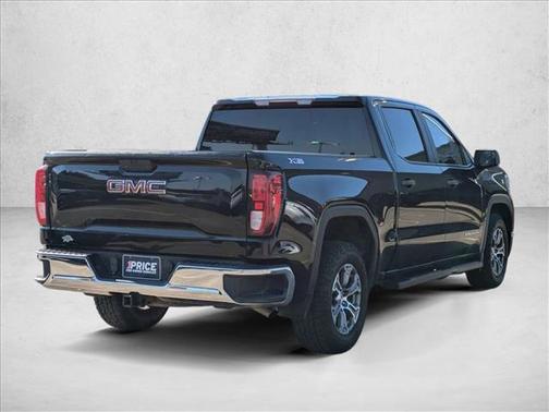 2020 GMC Sierra 1500 Base