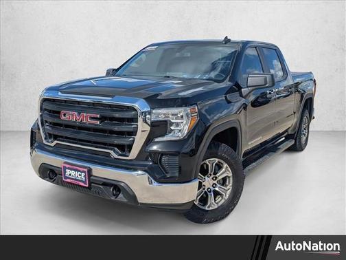 2020 GMC Sierra 1500 Base