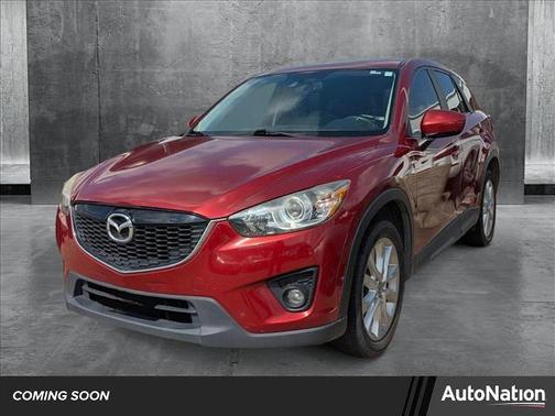 2013 Mazda CX-5 Grand Touring