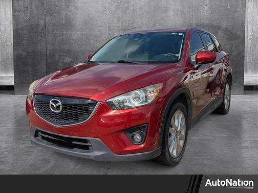 2013 Mazda CX-5 Grand Touring