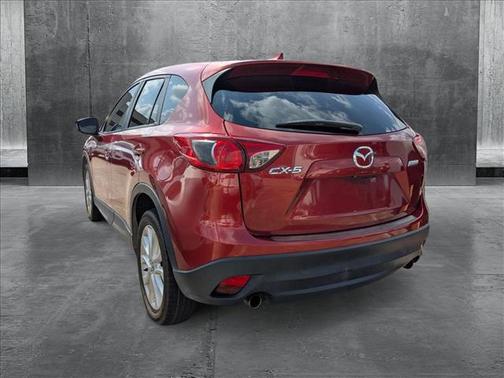 2013 Mazda CX-5 Grand Touring