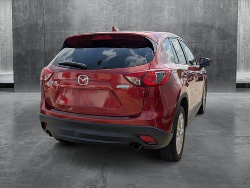 2013 Mazda CX-5 Grand Touring