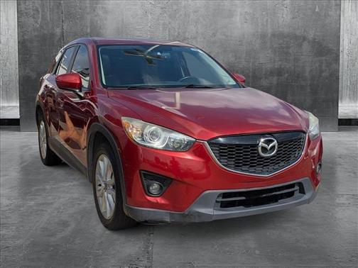 2013 Mazda CX-5 Grand Touring