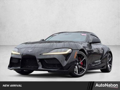 2020 Toyota Supra 3.0 Premium