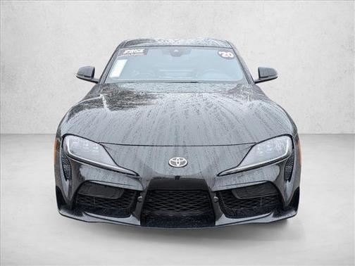 2020 Toyota Supra 3.0 Premium