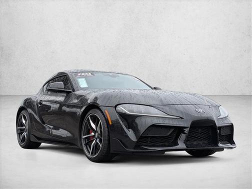 2020 Toyota Supra 3.0 Premium