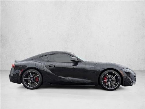 2020 Toyota Supra 3.0 Premium