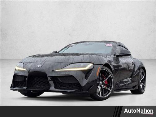 2020 Toyota Supra 3.0 Premium