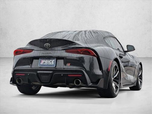 2020 Toyota Supra 3.0 Premium