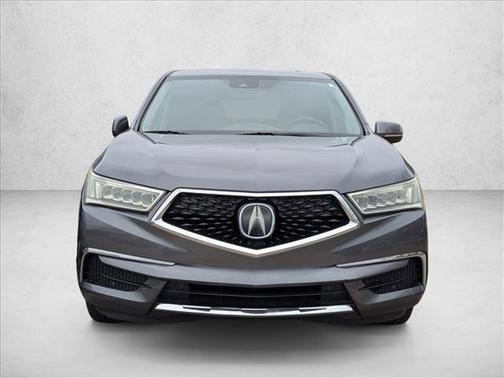 2018 Acura MDX 3.5L