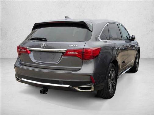 2018 Acura MDX 3.5L