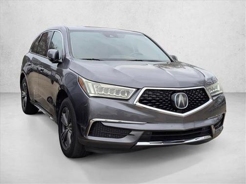 2018 Acura MDX 3.5L