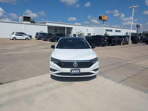 2019 Volkswagen Jetta 1.4T R-Line