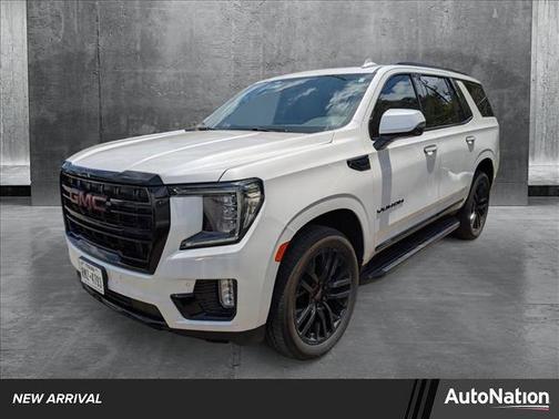 2022 GMC Yukon SLT