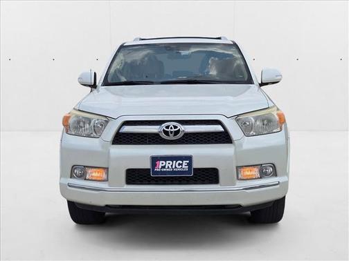 2013 Toyota 4Runner Limited