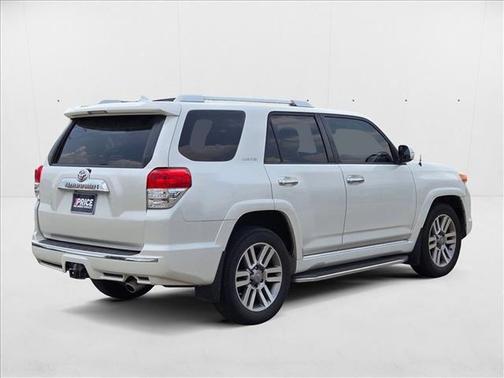 2013 Toyota 4Runner Limited