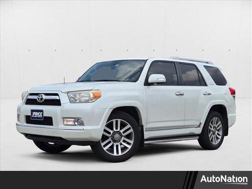 2013 Toyota 4Runner Limited