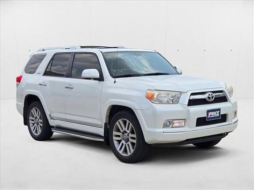 2013 Toyota 4Runner Limited