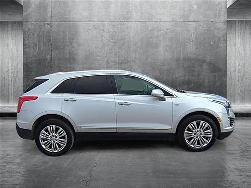 2019 Cadillac XT5 Premium Luxury