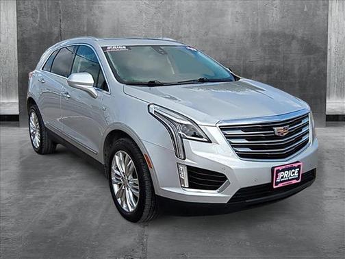 2019 Cadillac XT5 Premium Luxury
