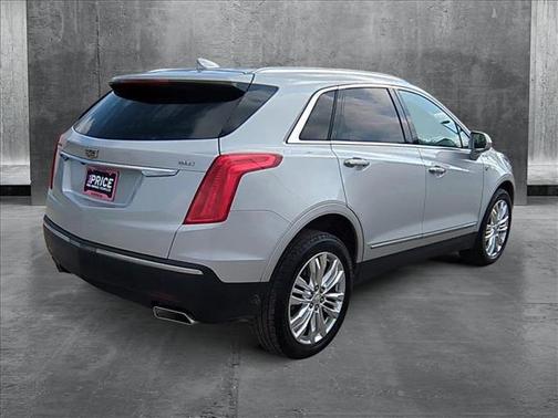 2019 Cadillac XT5 Premium Luxury