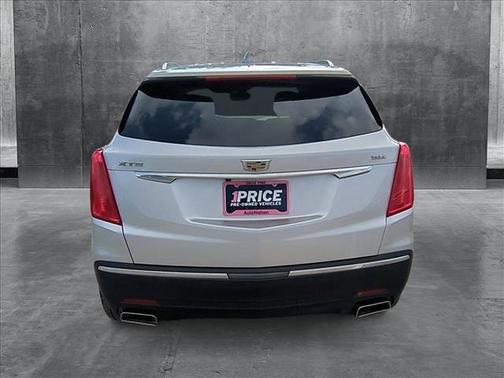 2019 Cadillac XT5 Premium Luxury