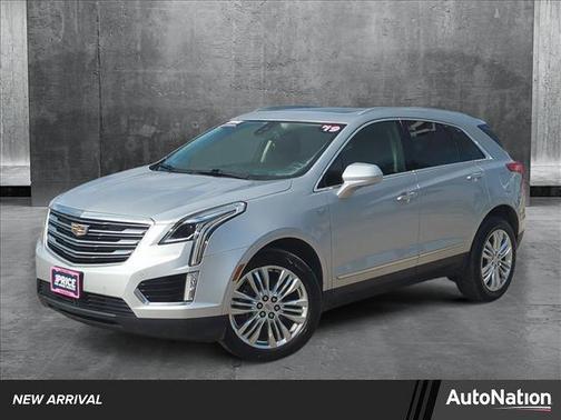 2019 Cadillac XT5 Premium Luxury