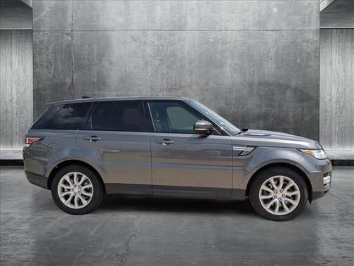 2017 Land Rover Range Rover Sport 3.0L Supercharged HSE