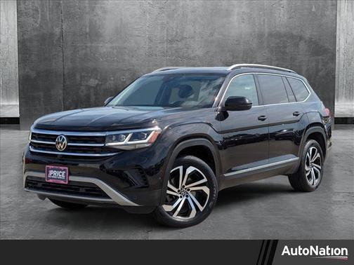 2021 Volkswagen Atlas 3.6L SEL Premium