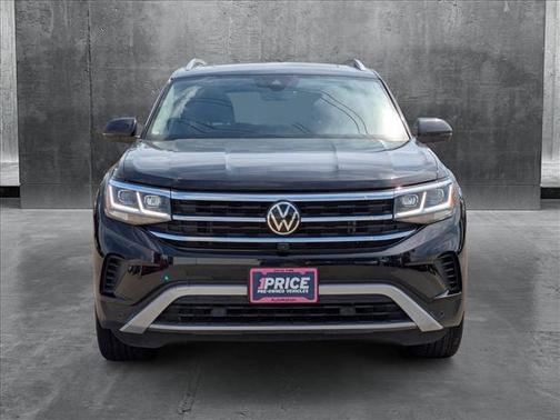 2021 Volkswagen Atlas 3.6L SEL Premium