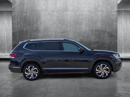 2021 Volkswagen Atlas 3.6L SEL Premium
