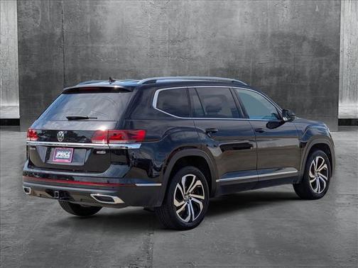 2021 Volkswagen Atlas 3.6L SEL Premium