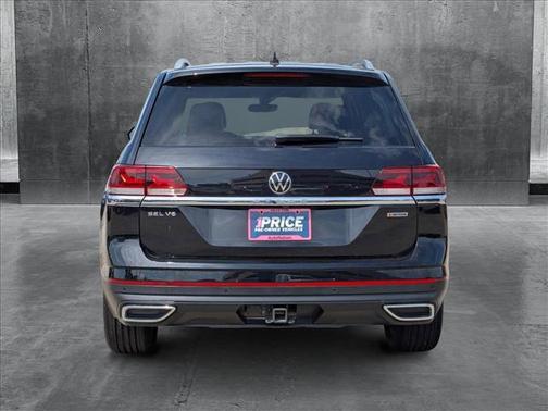 2021 Volkswagen Atlas 3.6L SEL Premium