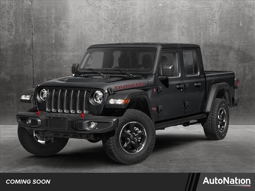 2023 Jeep Gladiator Rubicon