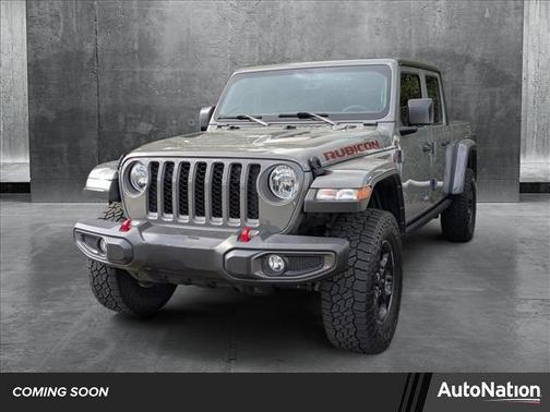 2023 Jeep Gladiator Rubicon