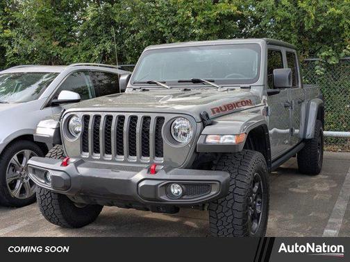 2023 Jeep Gladiator Rubicon