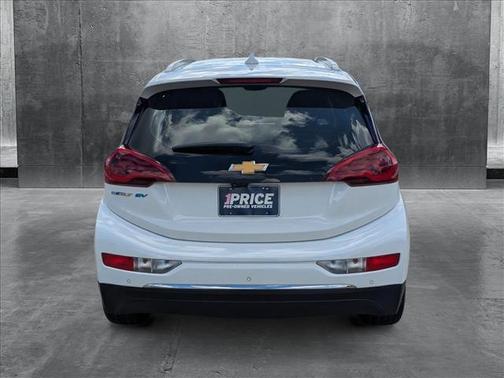2020 Chevrolet Bolt EV FWD Premier