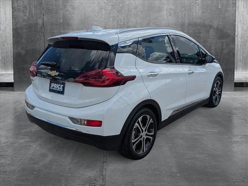 2020 Chevrolet Bolt EV FWD Premier