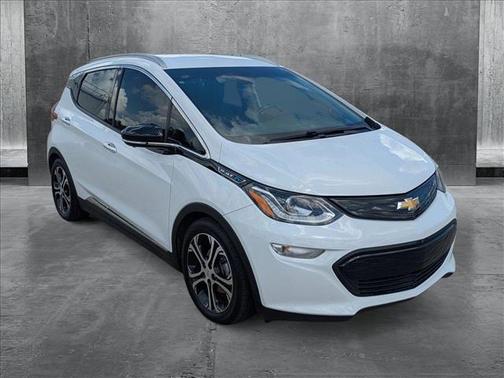2020 Chevrolet Bolt EV FWD Premier