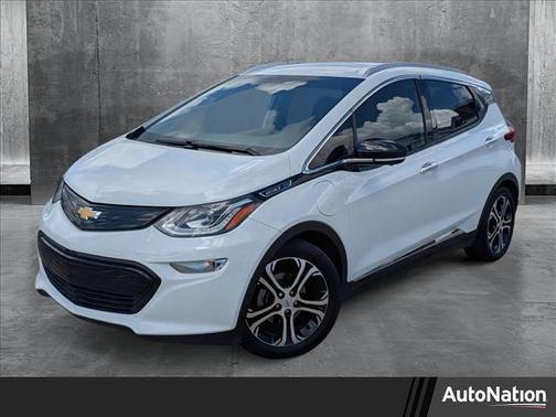 2020 Chevrolet Bolt EV FWD Premier